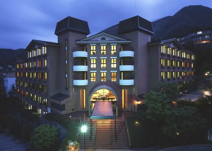 Hotel Resorpia Hakone