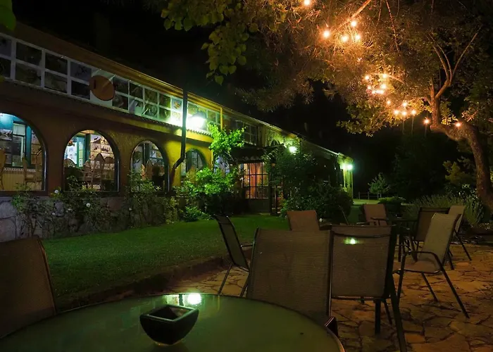 Hospedium Hostal Almanzor Navarredonda