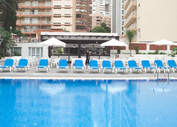 Hotel Gala Placidia 3'sup Benidorm