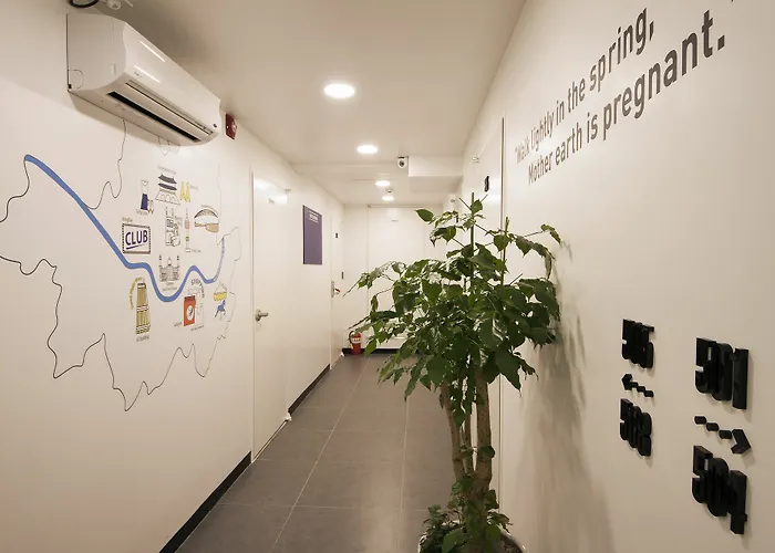 K-Guesthouse Insadong 2 Myeongdong Séoul