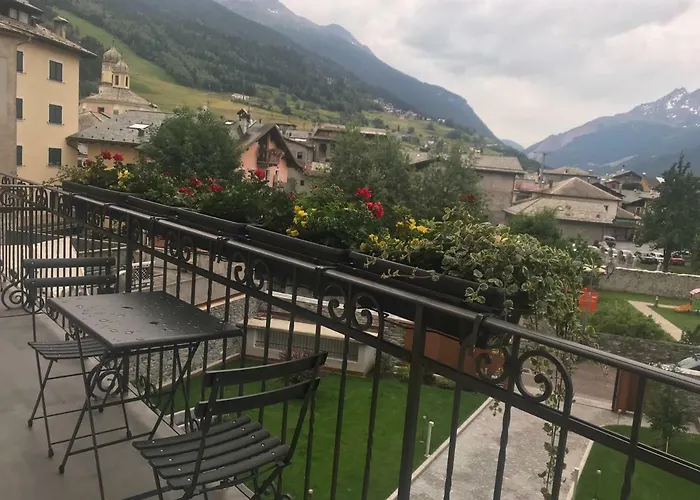 Hotel Ad Residence Bormio
