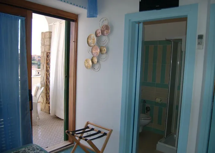 Bed and Breakfast La Rosada Giglio Porto