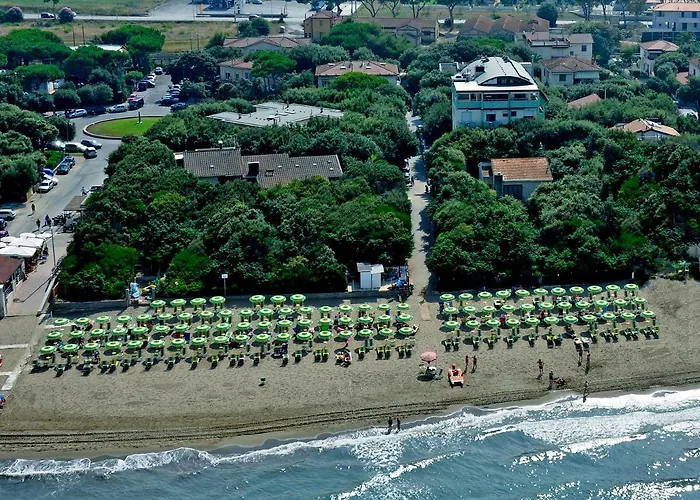 Hotel Villa Marcella San Vincenzo