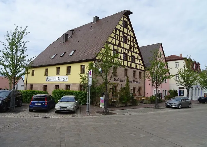 Hotel,Gasthaus zum Wenden Wendelstein