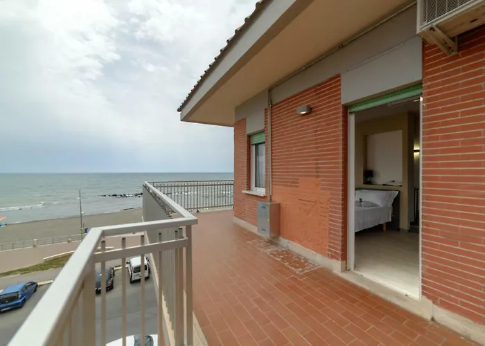 Affittacamere Sunset Lido di Ostia