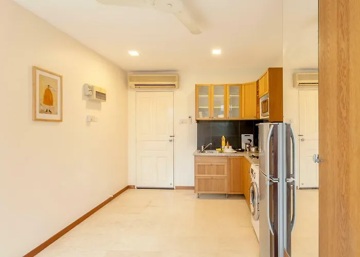 K Suites Balestier Nearby Orchard Singapura