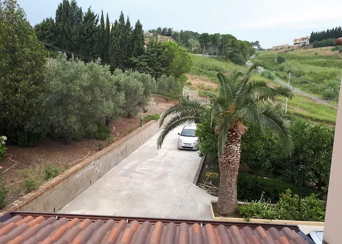 B&B Catanzaro Lido La Collina Dei Poeti