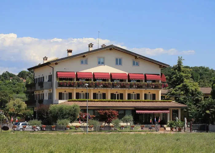 Hotel da Roberto Lazise