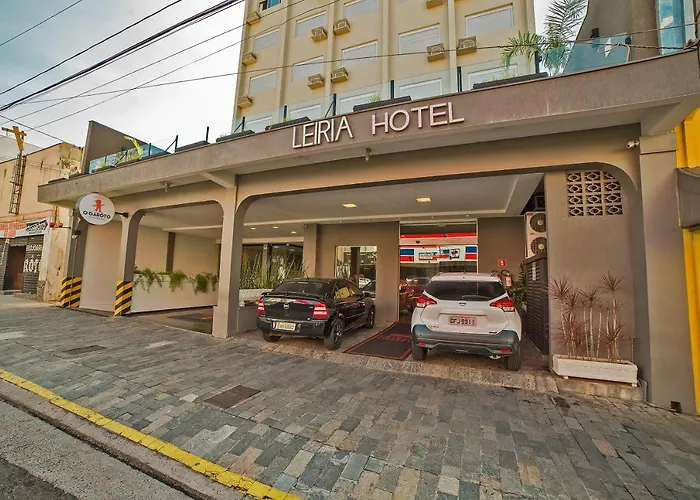 Hotel Leiria Matão
