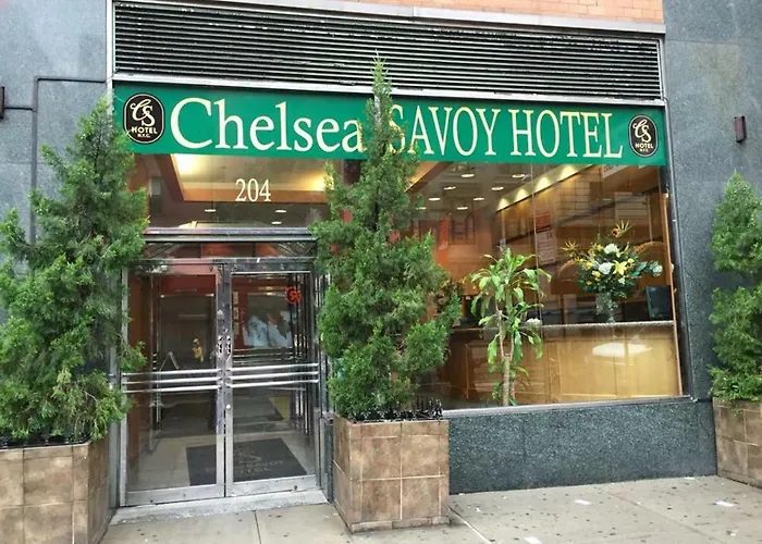 Chelsea Savoy