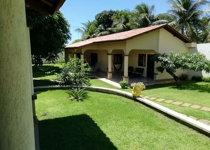 Pousada Da Luz Aquiraz