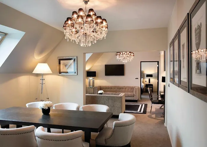 Royal Hainaut Spa&Resort Hotel Valenciennes