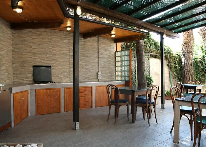 Bed and Breakfast La Casa Di Nonno Giulio Porto SantʼElpidio