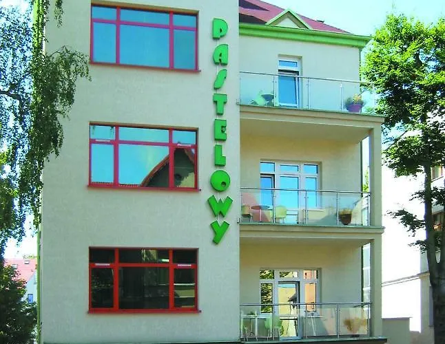 Pensjonat Pastelowy