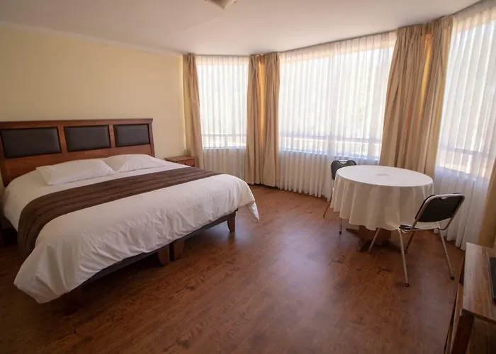 Hotel Quitor
