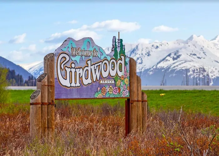 Timberline 208 Apartment Girdwood