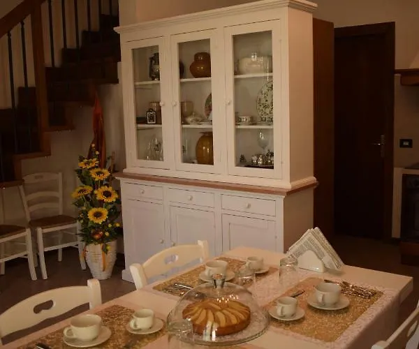 Bed and Breakfast A Casa di Laura Occhiobello