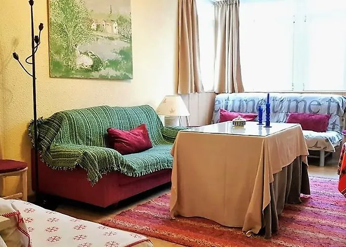Apts Todosierranevada Edif Alhambra Sierra Nevada