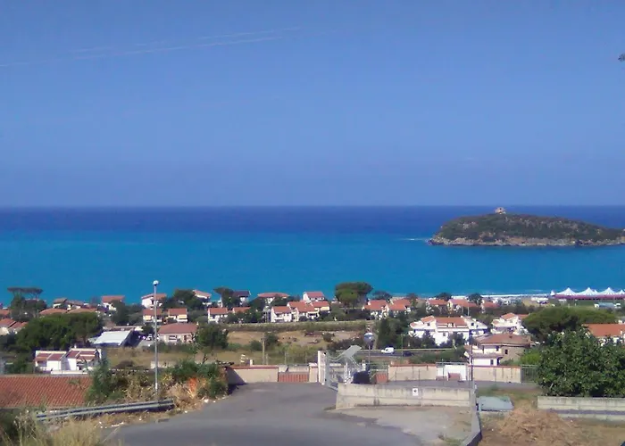 Da Peppino Bed and Breakfast Diamante