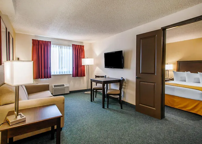 Quality Inn & Suites Springfield - Eugene North