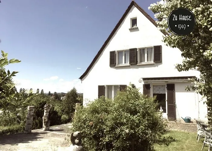 Hotel Zu Hause 1949 Markdorf