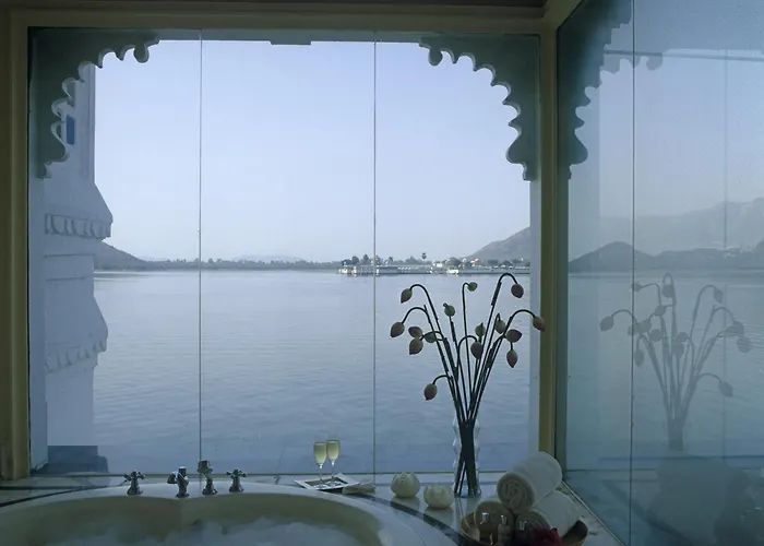 Taj Lake Palace Udaipur