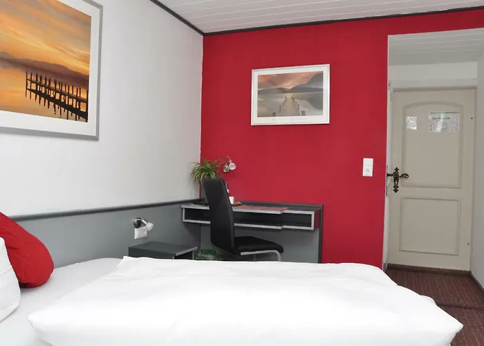 Hotel Garni Forellenfischer Blaubeuren