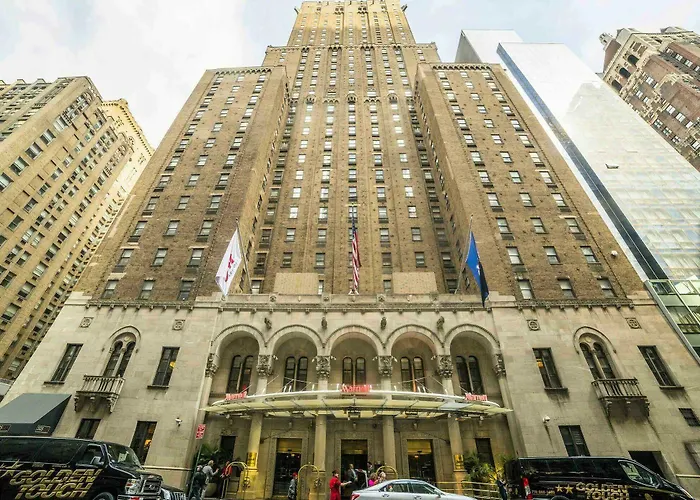 Hotel New York Marriott East Side