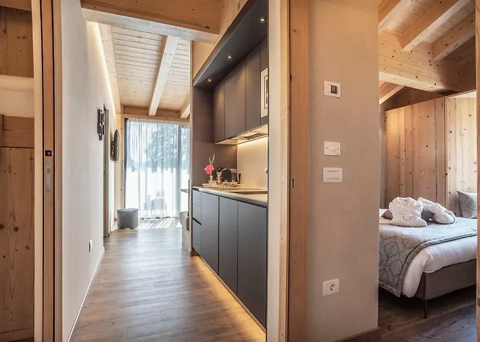 Montanara Chalet Fai Della Paganella