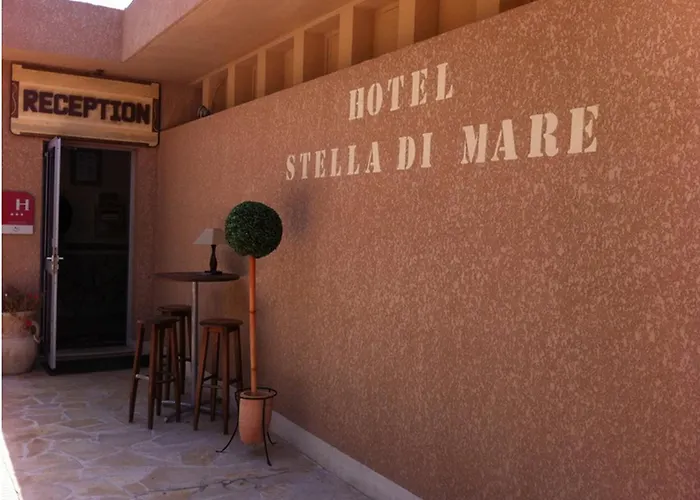 Hotel Stella Di Mare Ajaccio 