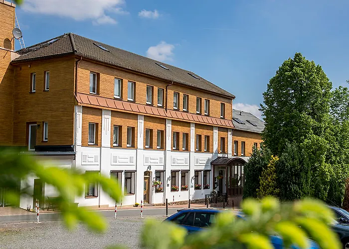 Landhaus Bergidyll Bärenstein