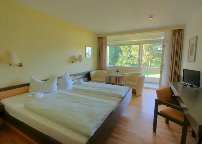 Hotel Fachkliniken Sonnenhof Höchenschwand