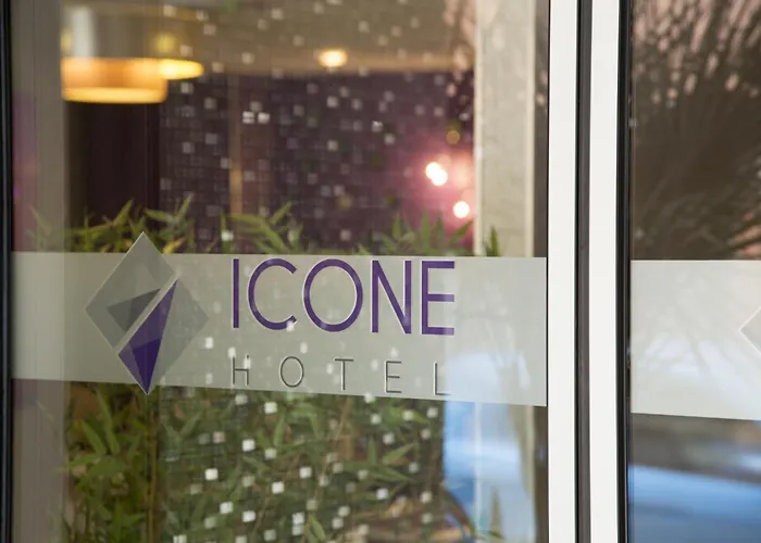 Icône Hôtel - Annecy