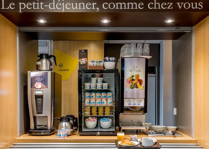 B&B HOTEL Bordeaux Lormont