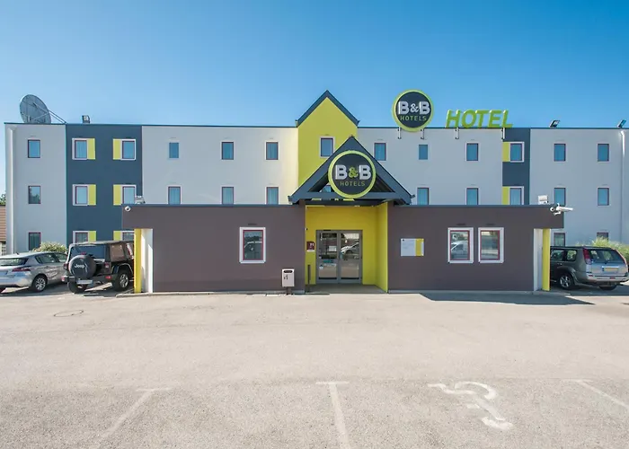 B&B HOTEL Lorient Caudan