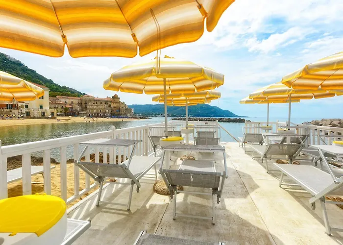 Hotel La Marina Santa Maria di Castellabate