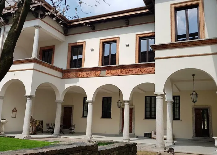 Hotel De Piante Guest Busto Arsizio