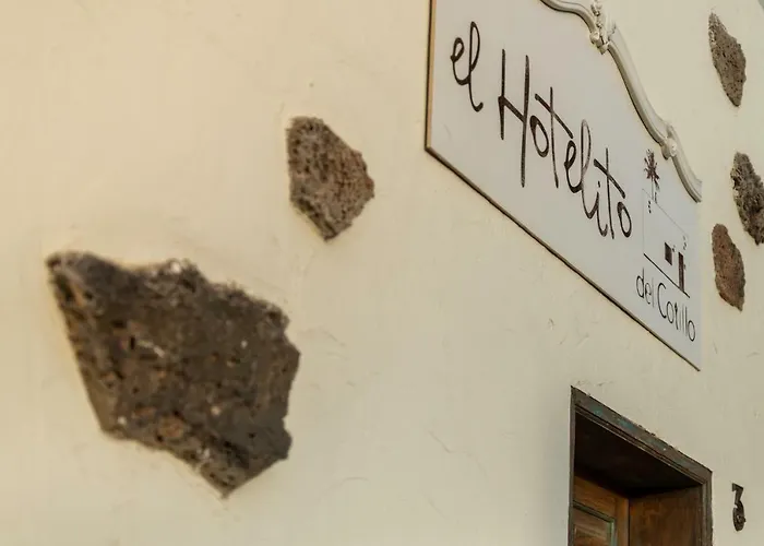El Hotelito del Cotillo