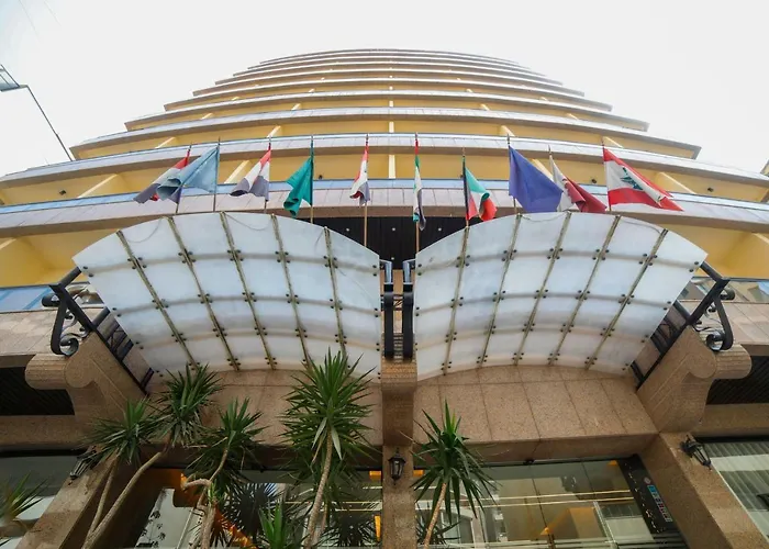 Hotel Rawsheh 51 Beirut