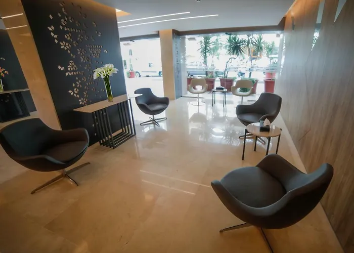 Hotel Rawsheh 51 Beirut