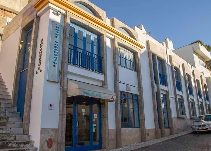 Hotel Varandazul Palmela
