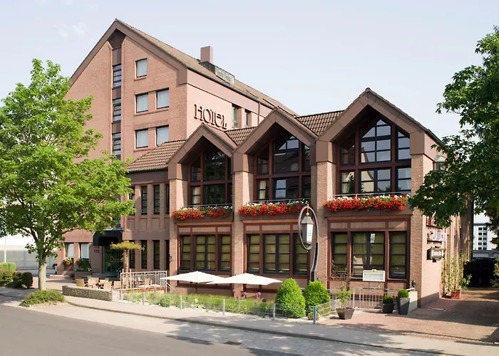 Leine Hotel Pattensen 