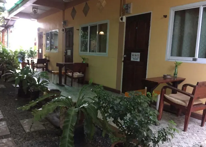 Baan Bussara Hotel Phra Nakhon Si Ayutthaya