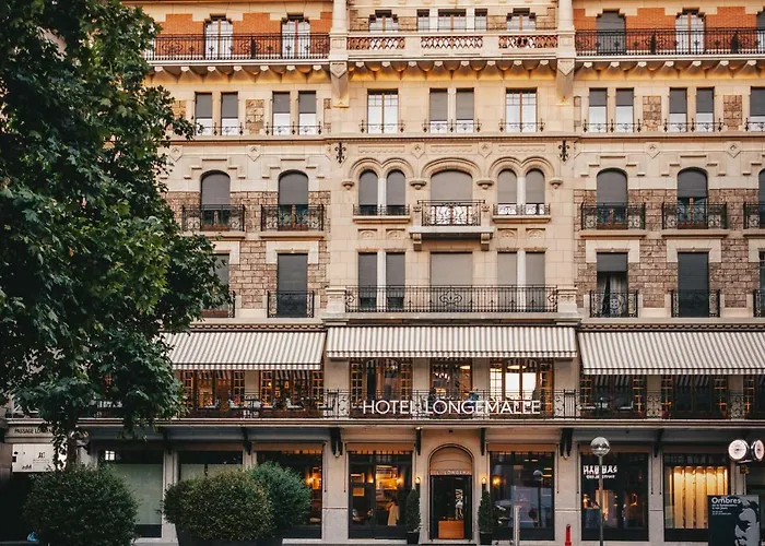 Hotel Longemalle Ginebra