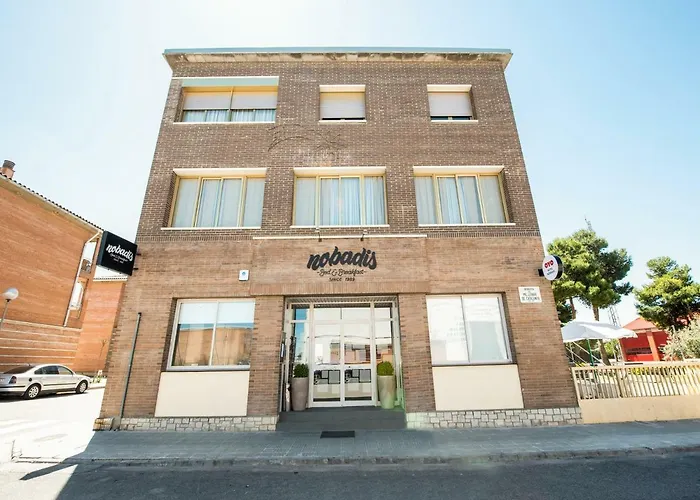 Hostal Nobadis