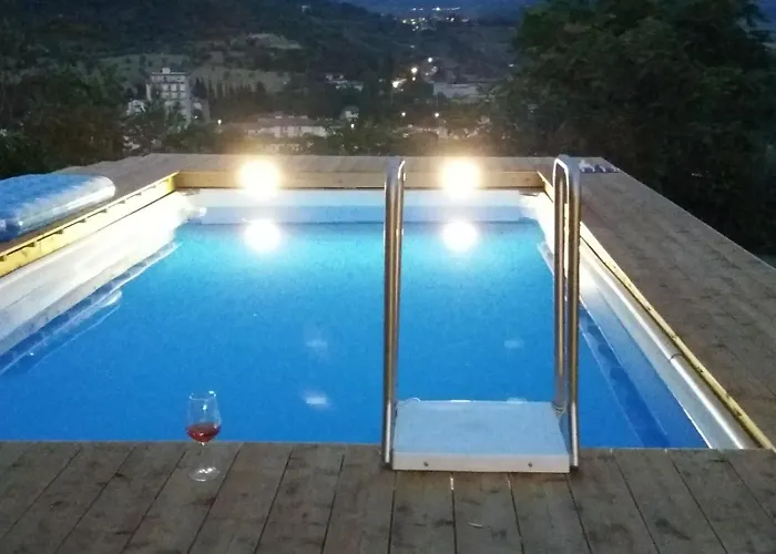 Bed and Breakfast Sosta al Capitano Pontassieve