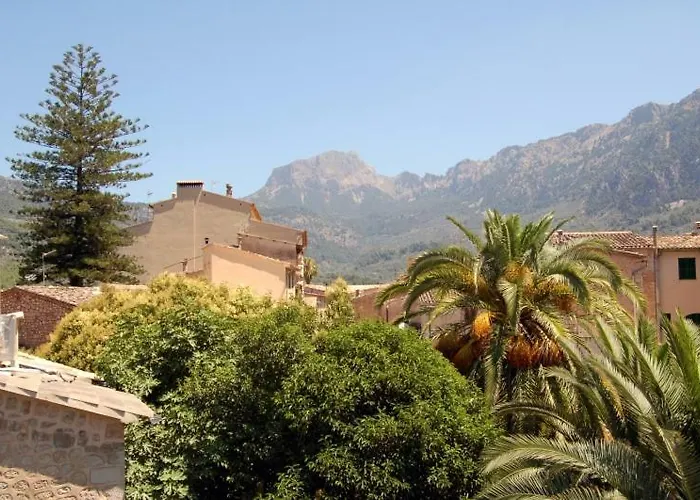 Hotel Turismo de Interior S'Ardeviu Sóller