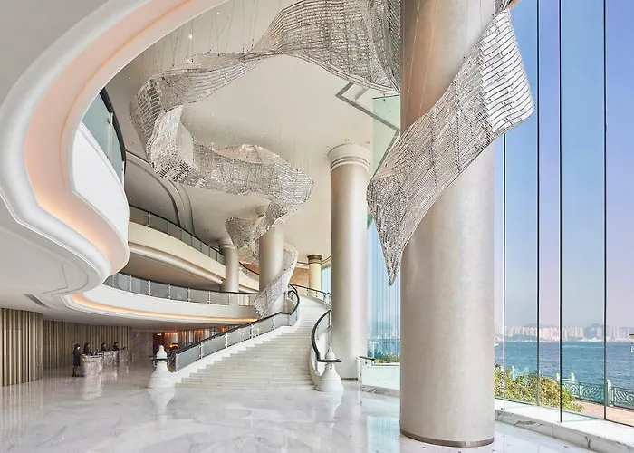 Harbour Grand Kowloon Hotel Hongkong
