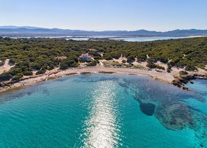 Hotel Cala Dei Pini Porto Pino