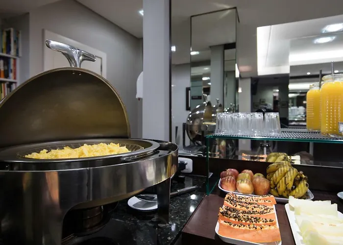 Hotel São Vicente Passo Fundo